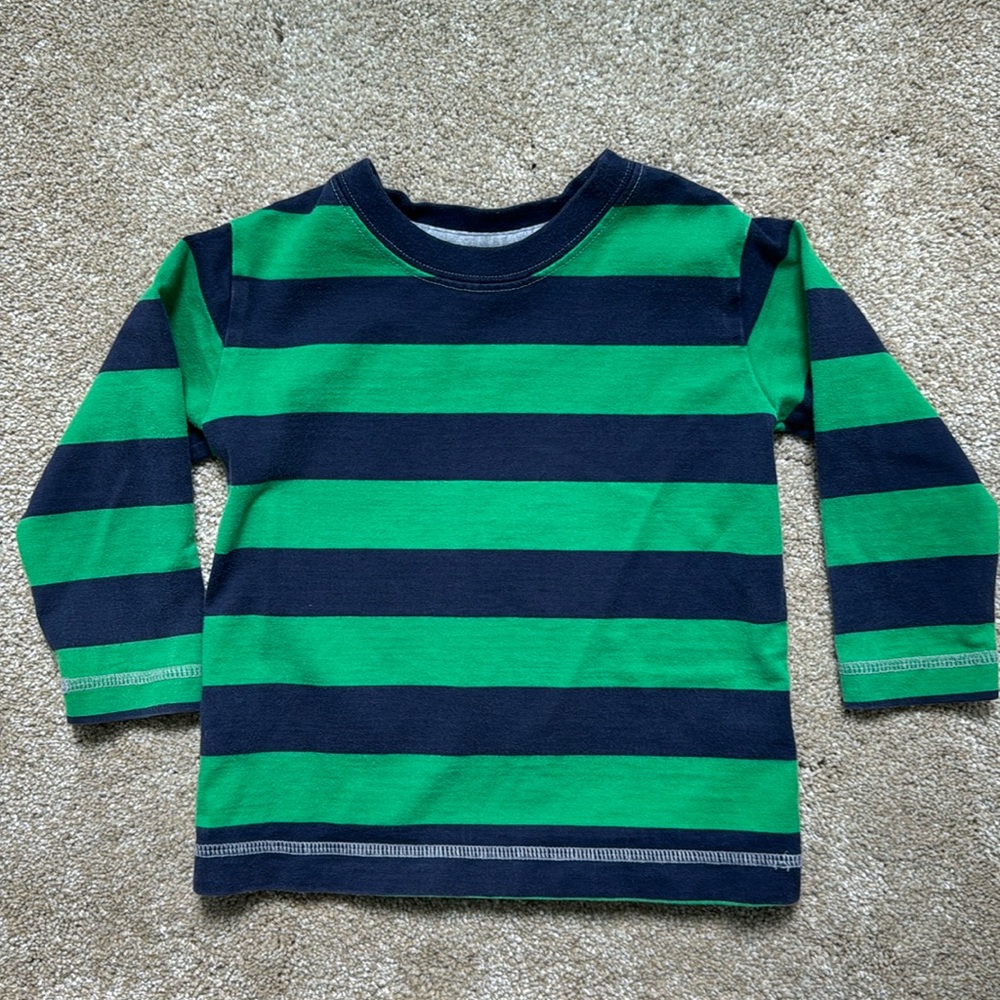 Hanna Anderson boys 3T, like new long sleeve